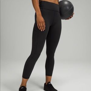 lululemon Invigorate HR Tight 25”